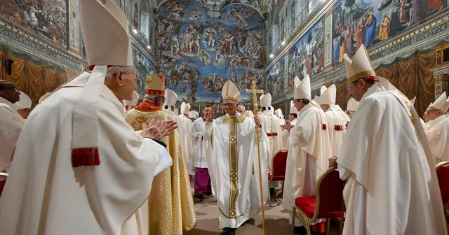 Mesha për fronëzimin e Papa Leo XIV do të mbahet me 18 maj/ Kreu