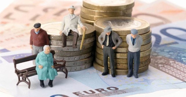 Shpenzimet buxhetore për skemën e pensioneve në rënie pas
