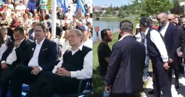FOTO/ Berisha heq dorë nga kostumi serioz, shfaqet i veshur me atlete