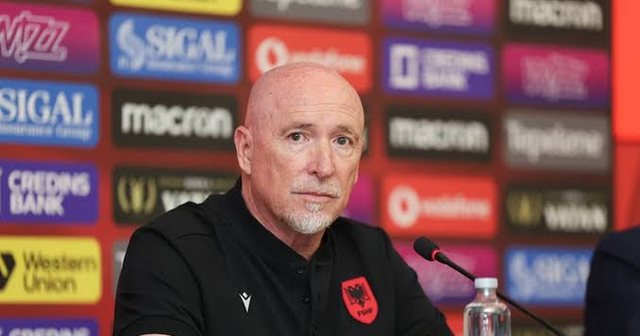 Maran: Bëmë një hap pas/ Trajneri kuqezi komenton humbjen në