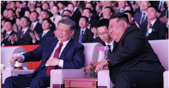 Xi dhe Kim forcojnë aleancën strategjike mes Kinës dhe