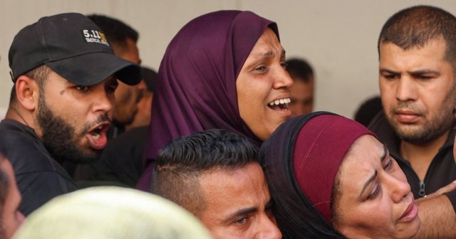 Sulmet izraelite vrasin 59 palestinezë në Gazë