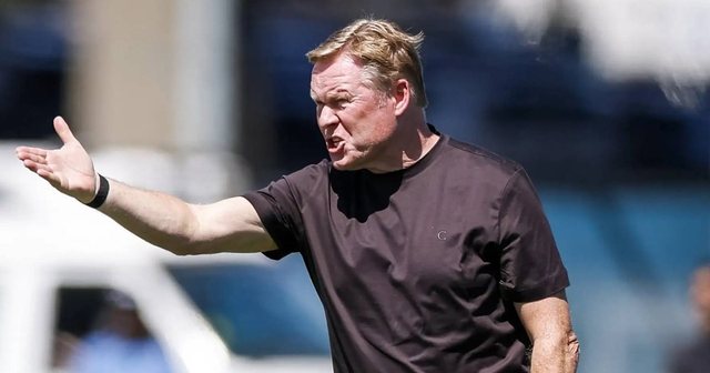 Holanda, Koeman: S&rsquo;flas p&euml;r t&euml; ardhmen, fati nuk deshi q&euml;