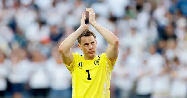 Manuel Neuer i jep lamtumir&euml;n Gjermanis&euml;: Ky fund m&euml; dhemb, por
