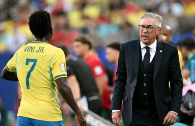 Eliminimi i Brazilit, Vinicius: Nuk iu shmanga përgjegjësisë,