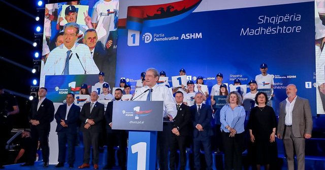 "Sheshin e Flamurit do e kthejmë në identitet", Berisha:
