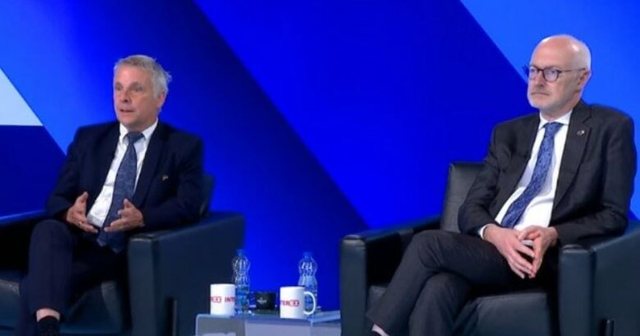Ambasadorët Rohde dhe Guerot: Kosovën e duam në Këshillin e