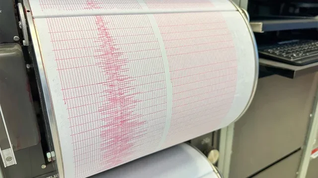 Tërmet me magnitudë 3.7 në Kretë
