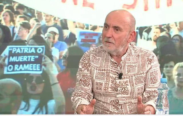Protestat masive kundër qeverisë, Lubonja: Rama ka djegur disa breza!