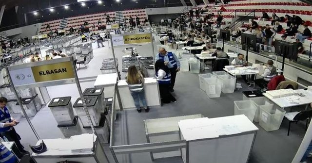 Vota e diasporës/ Numërimi drejt fundit, PS kryeson me 54.18 %, ndiqet