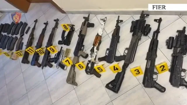 EMRI/ Baz&euml; arm&euml;sh n&euml; Fier, Prokuroria mbyll hetimet, d&euml;rgon