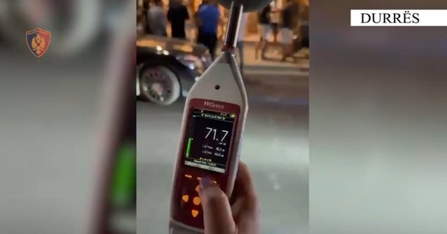 Sezoni veror, Policia e Durrësit forcon monitorimet për muzikën