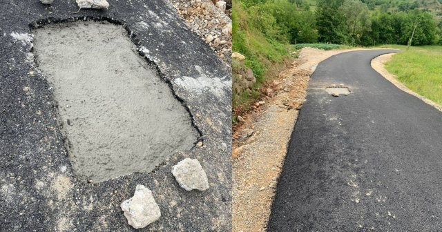"Asfaltit elektoral ju hoq peta e lakrorit me shirat e verës,"