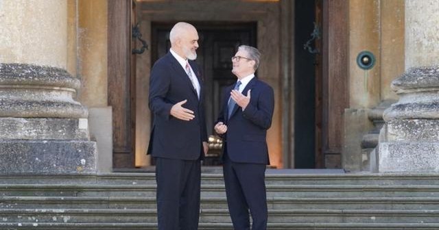 Kryeministri i Britanisë, Keir Starmer zhvillon vizitë zyrtare në
