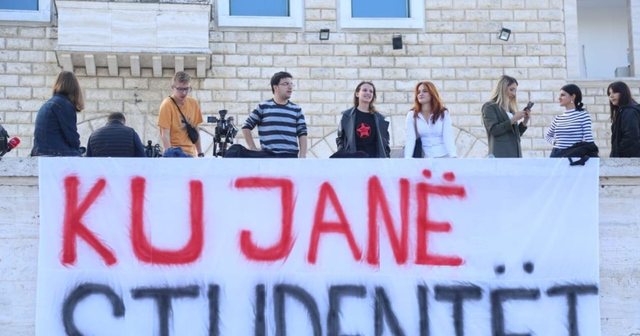 ‘Kemi qeverinë që meritojmë’/ BIRN: Studentët