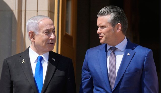 Izraeli kundër shitjes së avionëve F-35 në Turqi, Hegseth