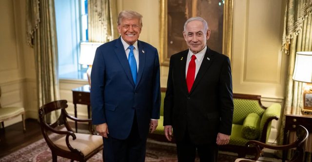 Netanyahu uron Trump për ditëlindje: Të kesh forcë dhe