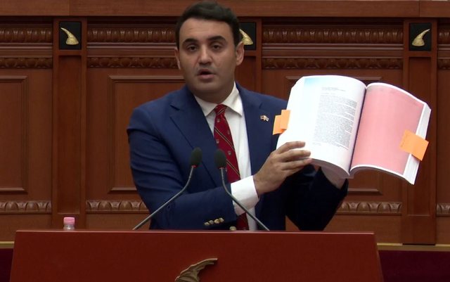 &ldquo;Albanian Files&rdquo;, lib&euml;r i Ram&euml;s dhe njer&euml;zve t&euml;