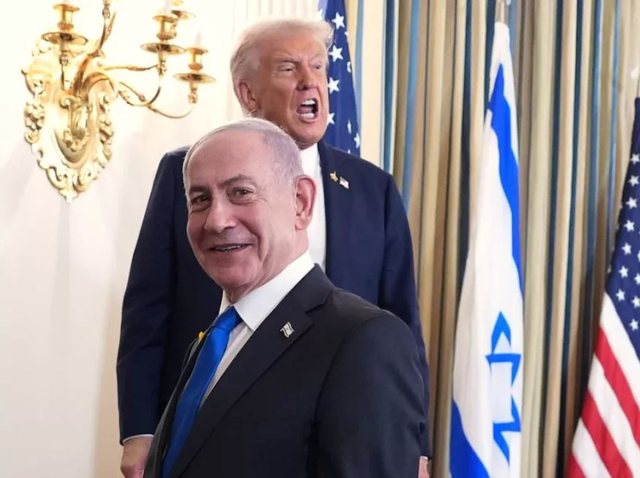 Trump për marrëdhënien me Netanyahun: Nëse i them të