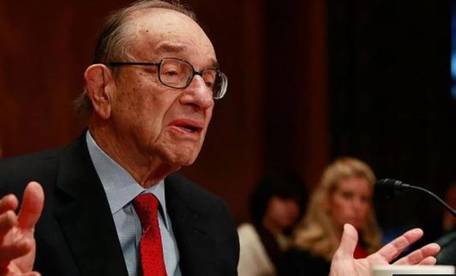 Shuhet në moshën 100-vjeçare, Alan Greenspan/ Arkitekti i