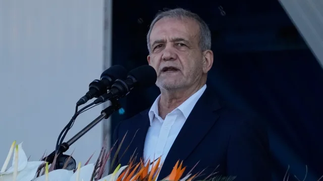 Raportimet p&euml;r dor&euml;heqjen e Pezeshkian pas p&euml;rplasjeve me