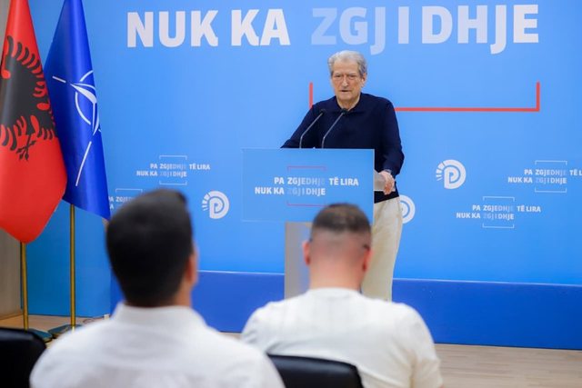 Berisha: Heqja e “Non Grata-s”, në përputhje