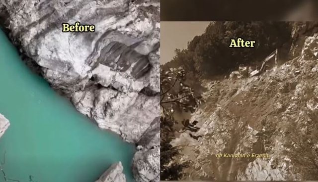 Zhupa denoncon masakr&euml;n n&euml; Kanionin e Erzenit: Qeveria Rama po varros