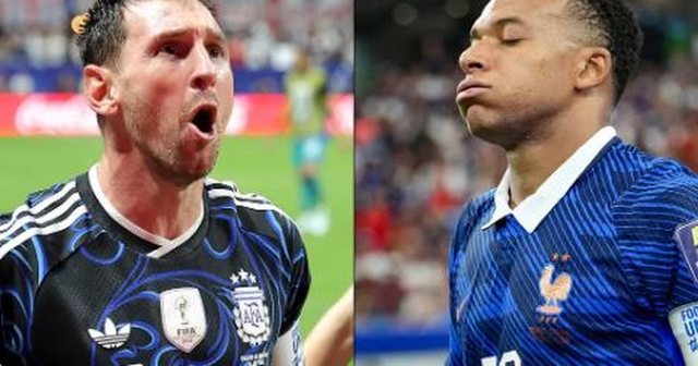 Dueli Mbappe-Messi mbyllet me triumfin e francezit/ 10 gola për sulmuesin e