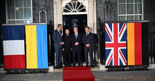 Evropianët dhe Ukraina i bëjnë thirrje Putinit për