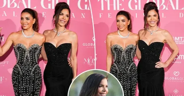 Global Gift Gala e Festivalit të Filmit në Kanë/ Lauren