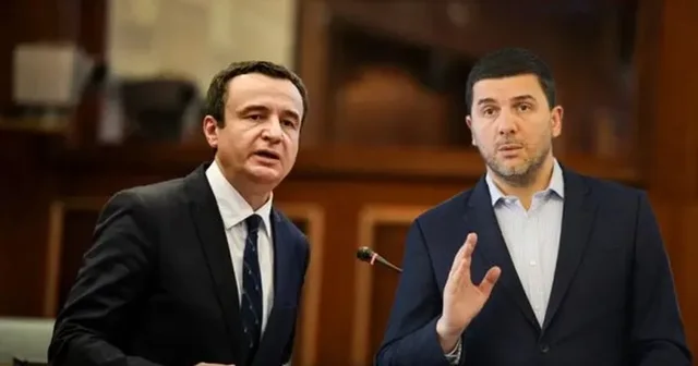 "LVV-ja po mban peng konstituimin e institucioneve," Krasniqi: