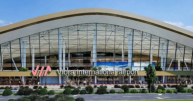 Telashe t&euml; tjera p&euml;r Aeroportin e Vlor&euml;s/ Erdhi p&euml;r