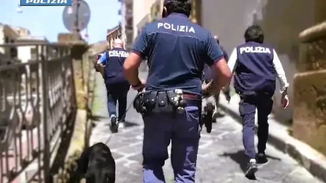 ''T&euml;rmet'' arrestimesh n&euml; Itali, 1 mij&euml; e 335