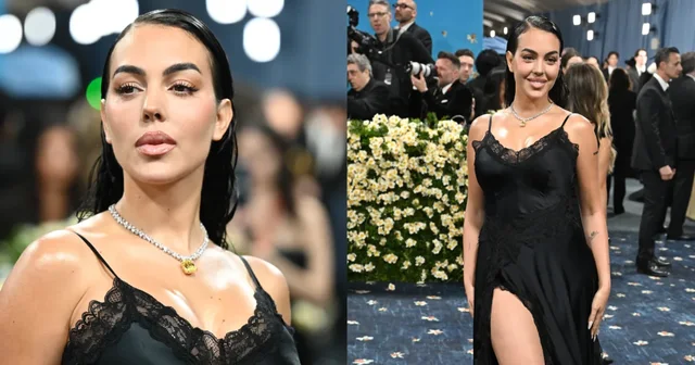 Met Gala 2025/ Modelja e njohur, Georgina Rodríguez shkëlqen me