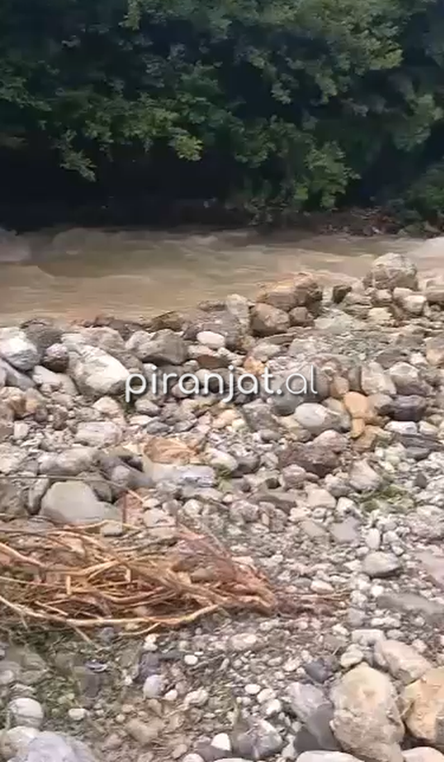 Denoncimi i qytetarit: N&euml; lumin e M&euml;rturit po kryhen punime t&euml;