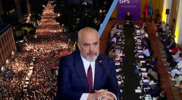 Prapaskenat e mbledhjes së PS-së/ Rama iu hakërehet