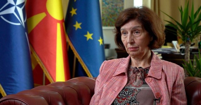 Presidentja e Maqedonisë së Veriut, Davkova: Diplomacia kreative dhe