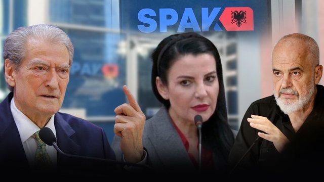 &ldquo;Rama i implikuar te dosja &lsquo;Balluku'&rdquo;/ Berisha citon