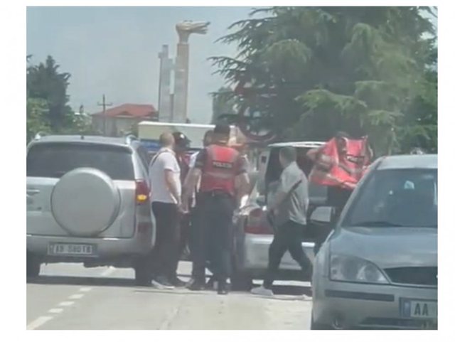 Lëvizte i armatosur, arrestohet 59-vjeçari në Korçë