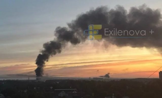 VIDEO/ Ukraina lëshon mbi 400 dronë drejt Moskës, Rusia: 85 u
