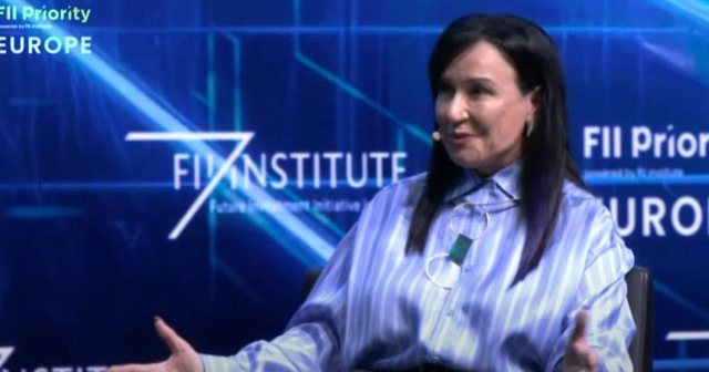 Forumi Ekonomik Ndërkombëtar/ Linda Rama: Shqiptarët i besuan