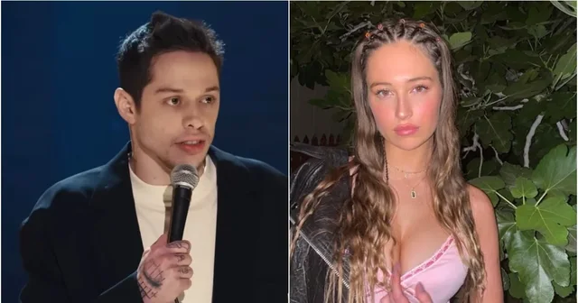 Të lidhur zyrtarisht që në mars/ Pete Davidson dhe Elsie Hewitt