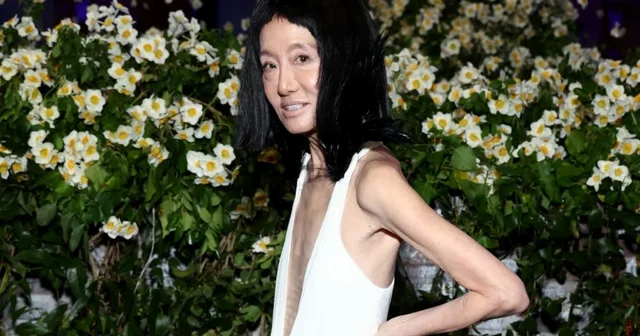 Paraqitja e Vera Wang në &#039;Met Gala 2025&#039; shkakton