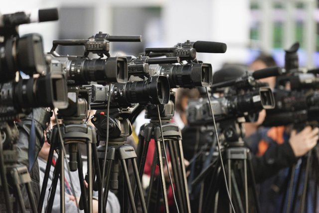 Nuk lejohen kamerat n&euml; proceset gjyq&euml;sore, Televizionet