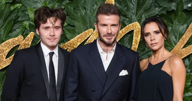 “Lufta” e familjes Beckham/ Mungesa e Brooklyn në