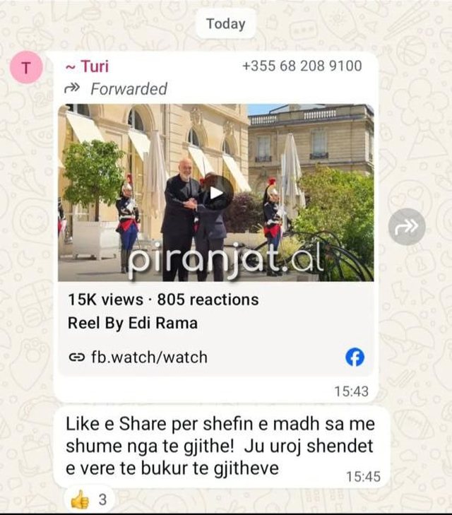 Skandal në Krujë/ Kryebashkiaku mobilizon administratën: Like e