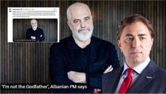 “Nuk jam ‘Kumbari'”/ Strategjisti izraelit, David Zaikin