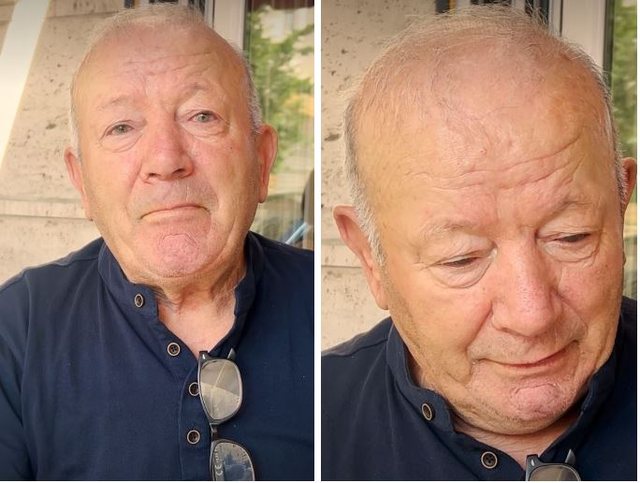 “Jo moj jo ska vdek Shqipëria”- Daja i Florian Binaj emocionon