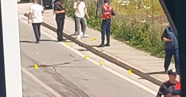 Konflikti me armë në Laç, shitësja ambulante u plagos