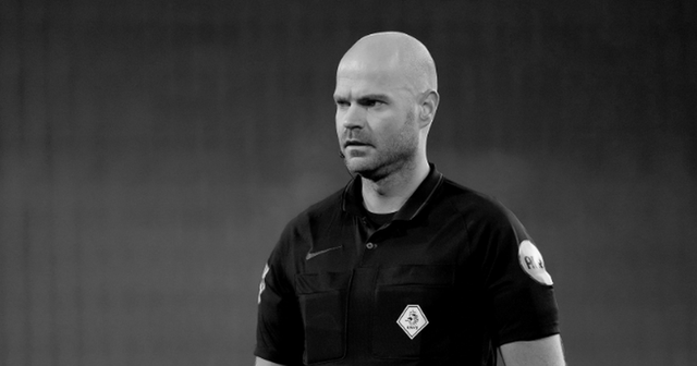 Ndërron jetë në moshën 38-vjeçare arbitri holandez